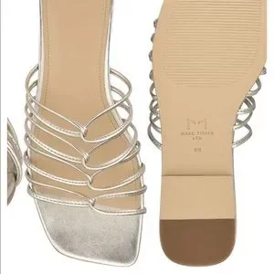 Marc Fisher Shoes Marc Fisher Marcio Slide Sandals Poshmark